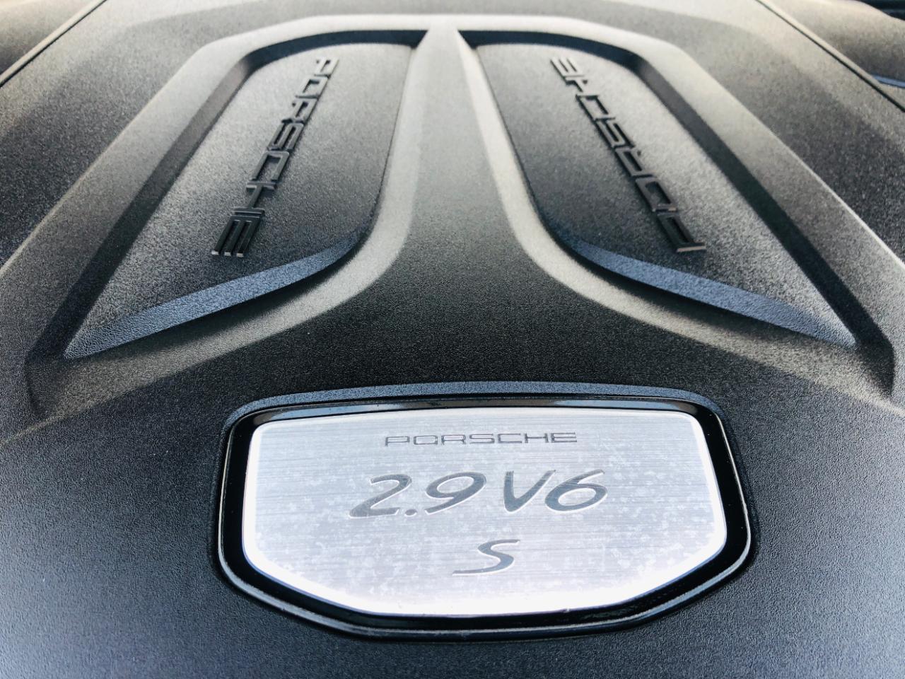 Porsche Cayenne S AWD 2019