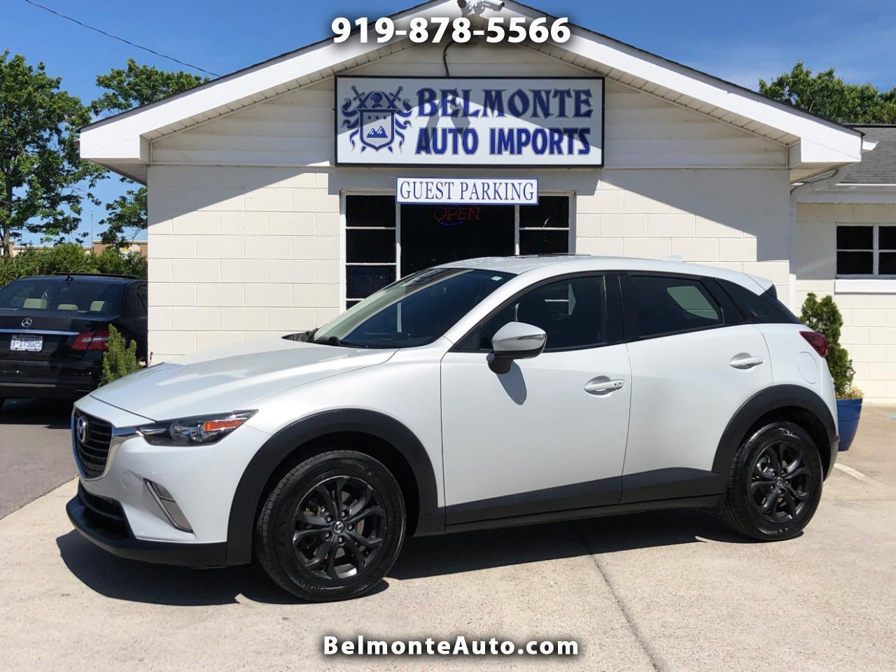 2016 Mazda CX-3 Touring 4WD's photo