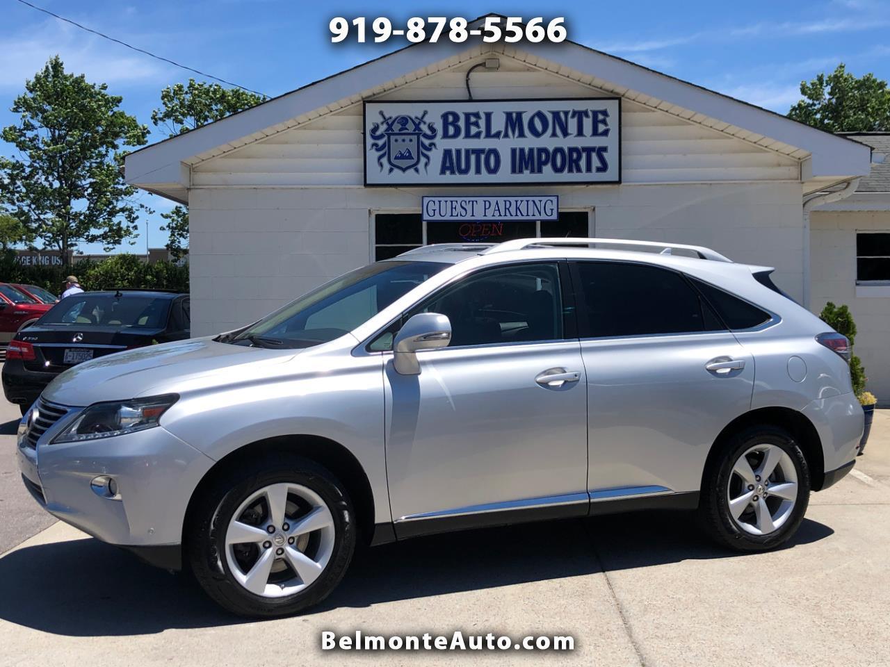 2013 Lexus RX 350 350 AWD's photo