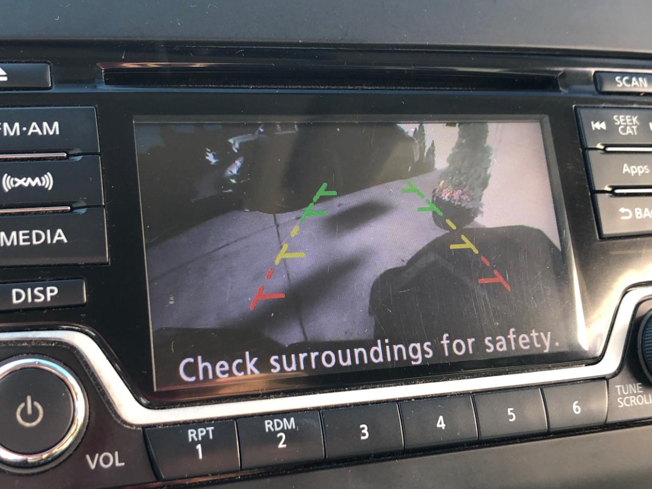 Nissan Frontier 2WD Crew Cab SWB Auto SV 2016