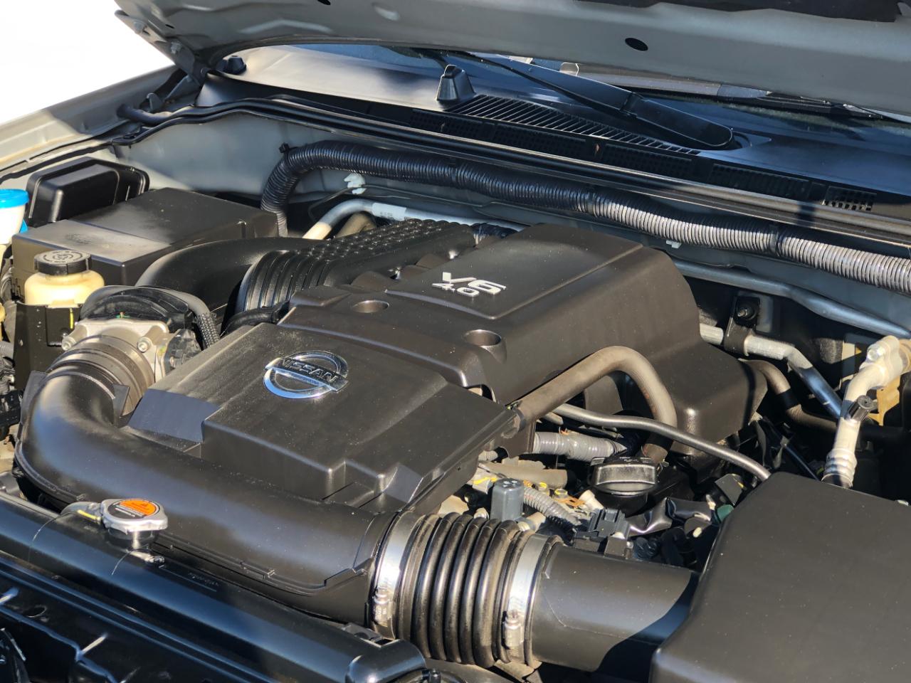 Nissan Frontier 2WD Crew Cab SWB Auto SV 2016