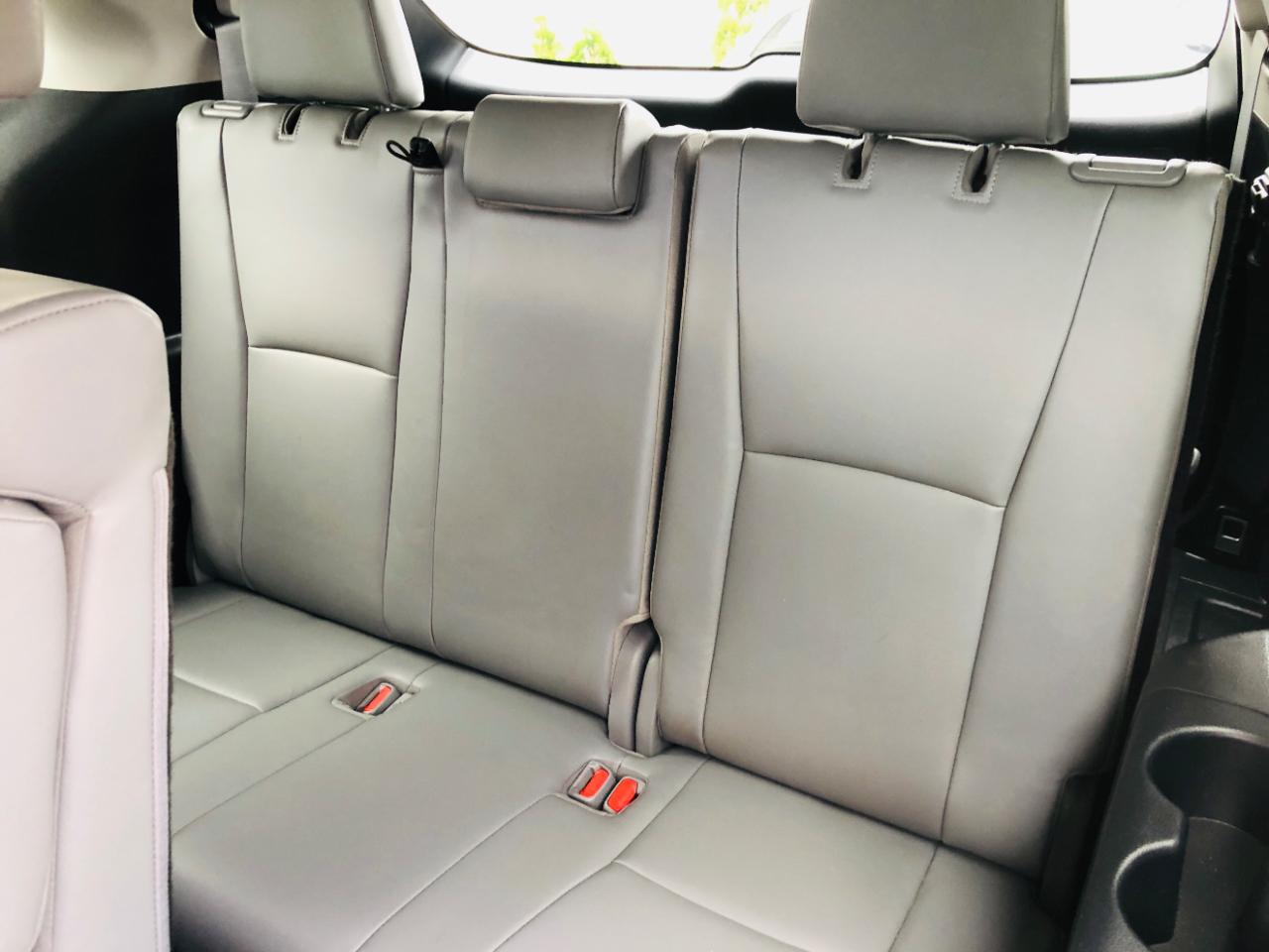 Toyota Highlander XLE FWD (Natl) 2022