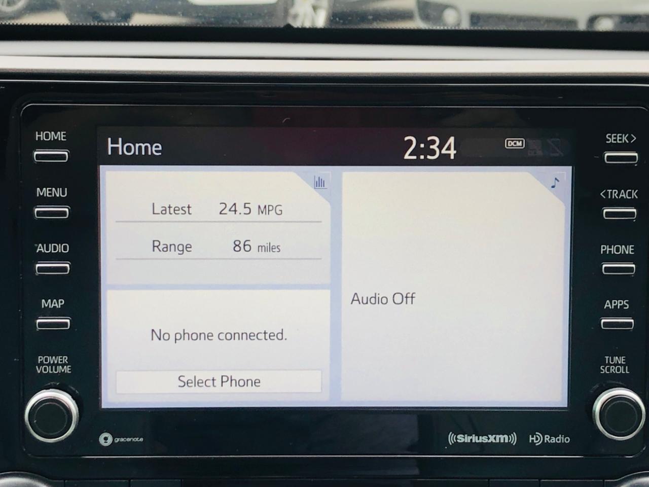 Toyota Highlander XLE FWD (Natl) 2022