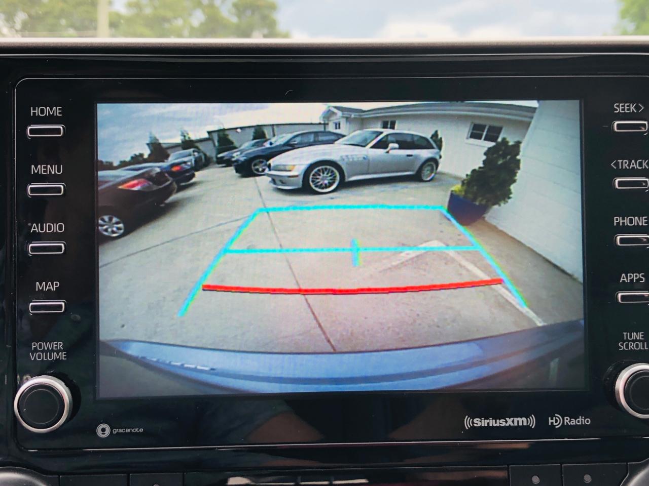 Toyota Highlander XLE FWD (Natl) 2022