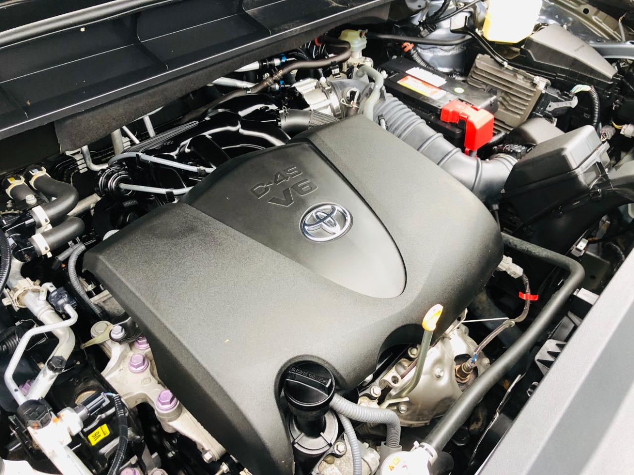 Toyota Highlander XLE FWD (Natl) 2022