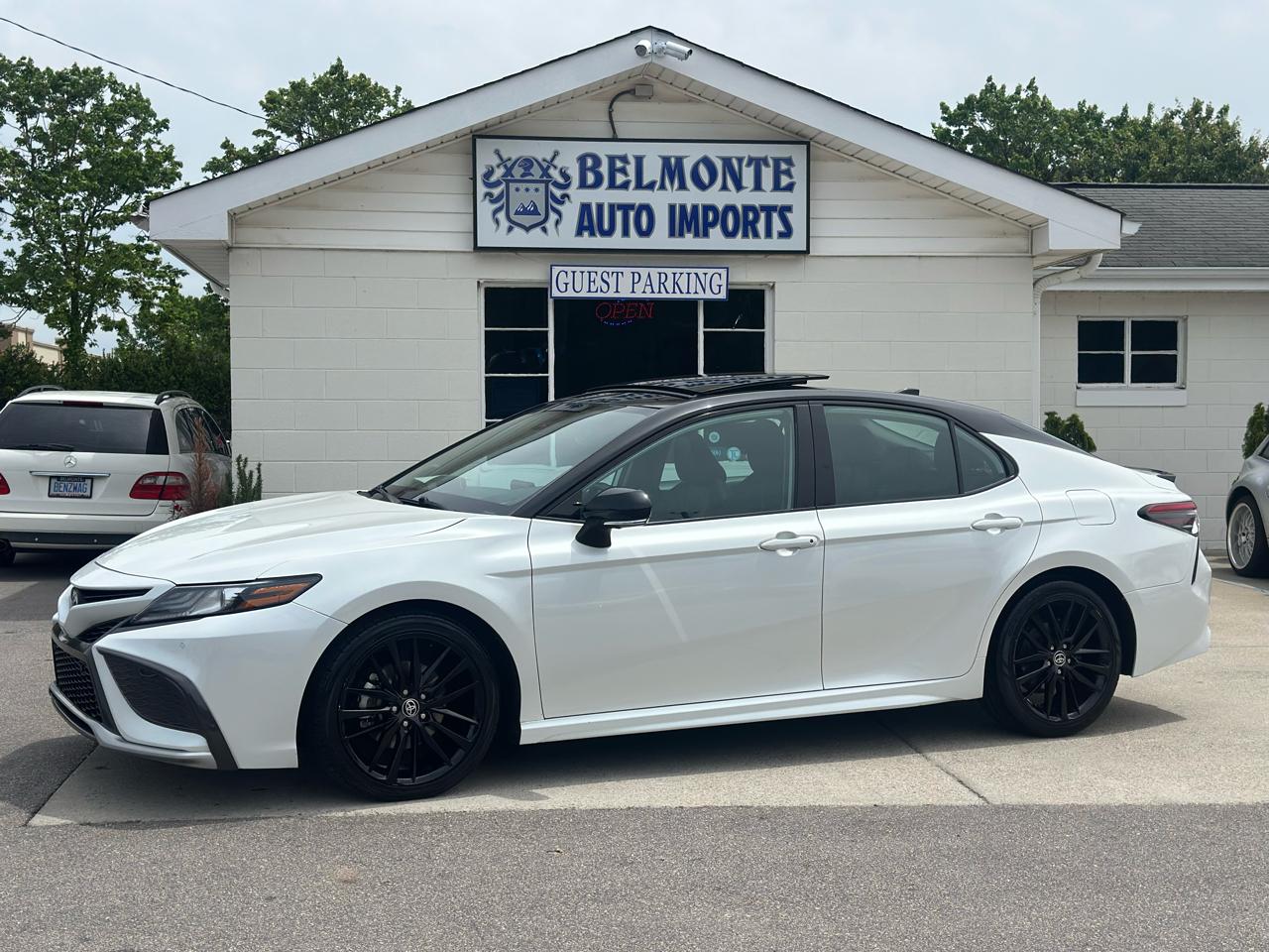 Toyota Camry XSE V6 Auto (Natl) 2021