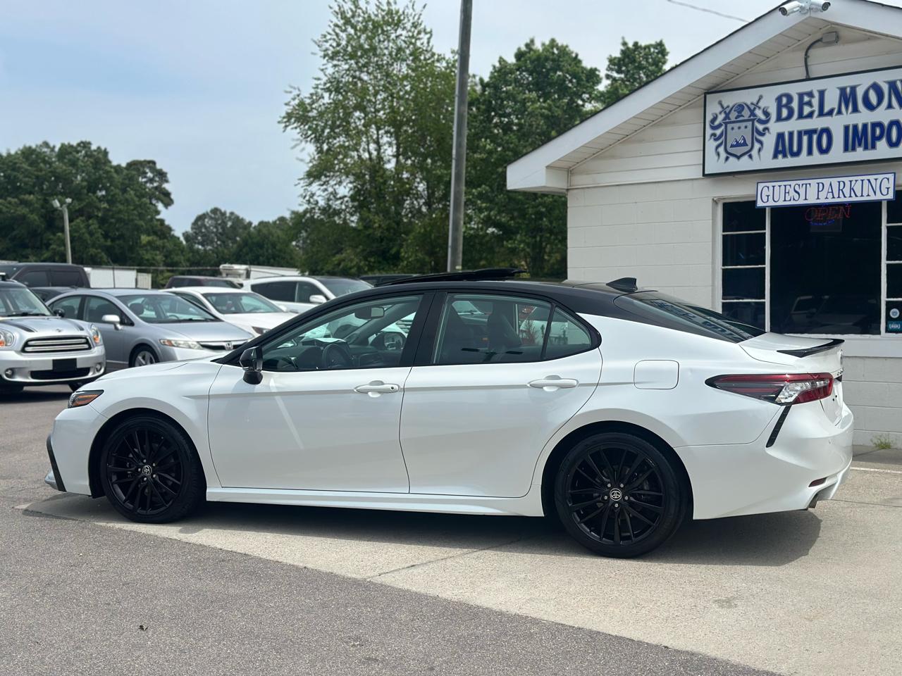 Toyota Camry XSE V6 Auto (Natl) 2021