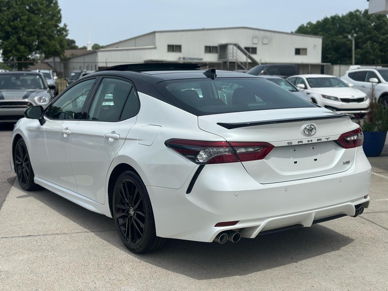 Toyota Camry XSE V6 Auto (Natl) 2021