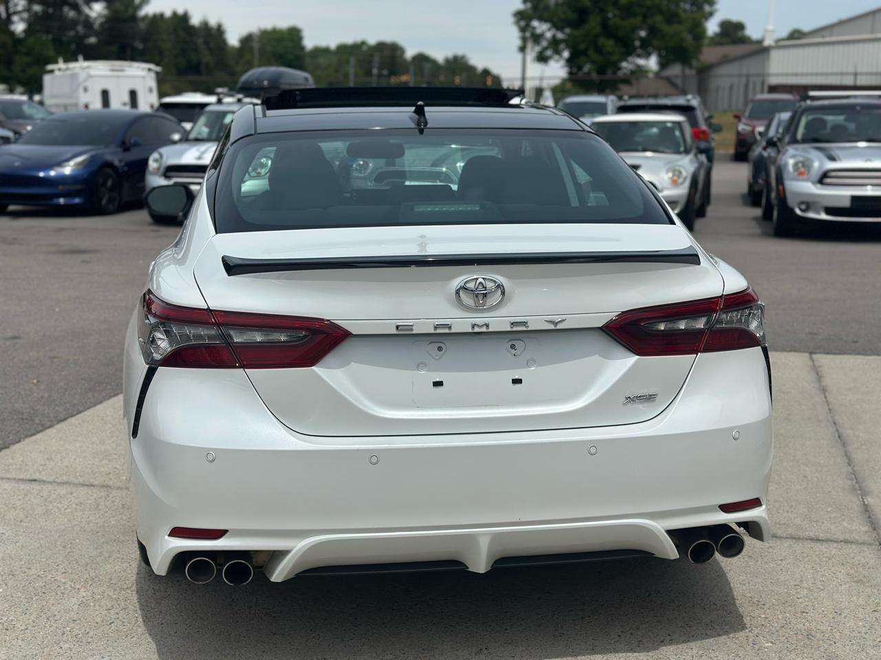 Toyota Camry XSE V6 Auto (Natl) 2021