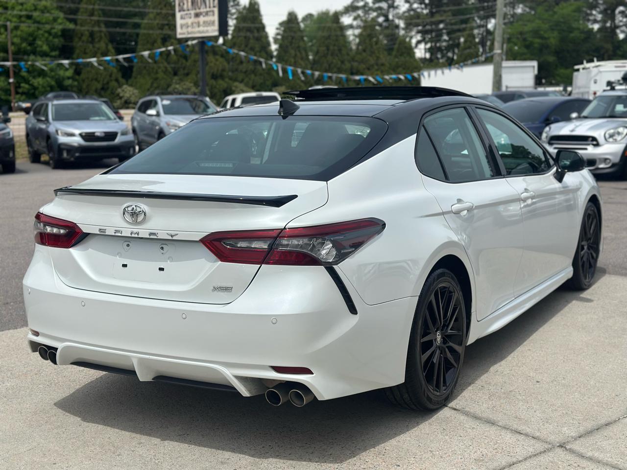 Toyota Camry XSE V6 Auto (Natl) 2021