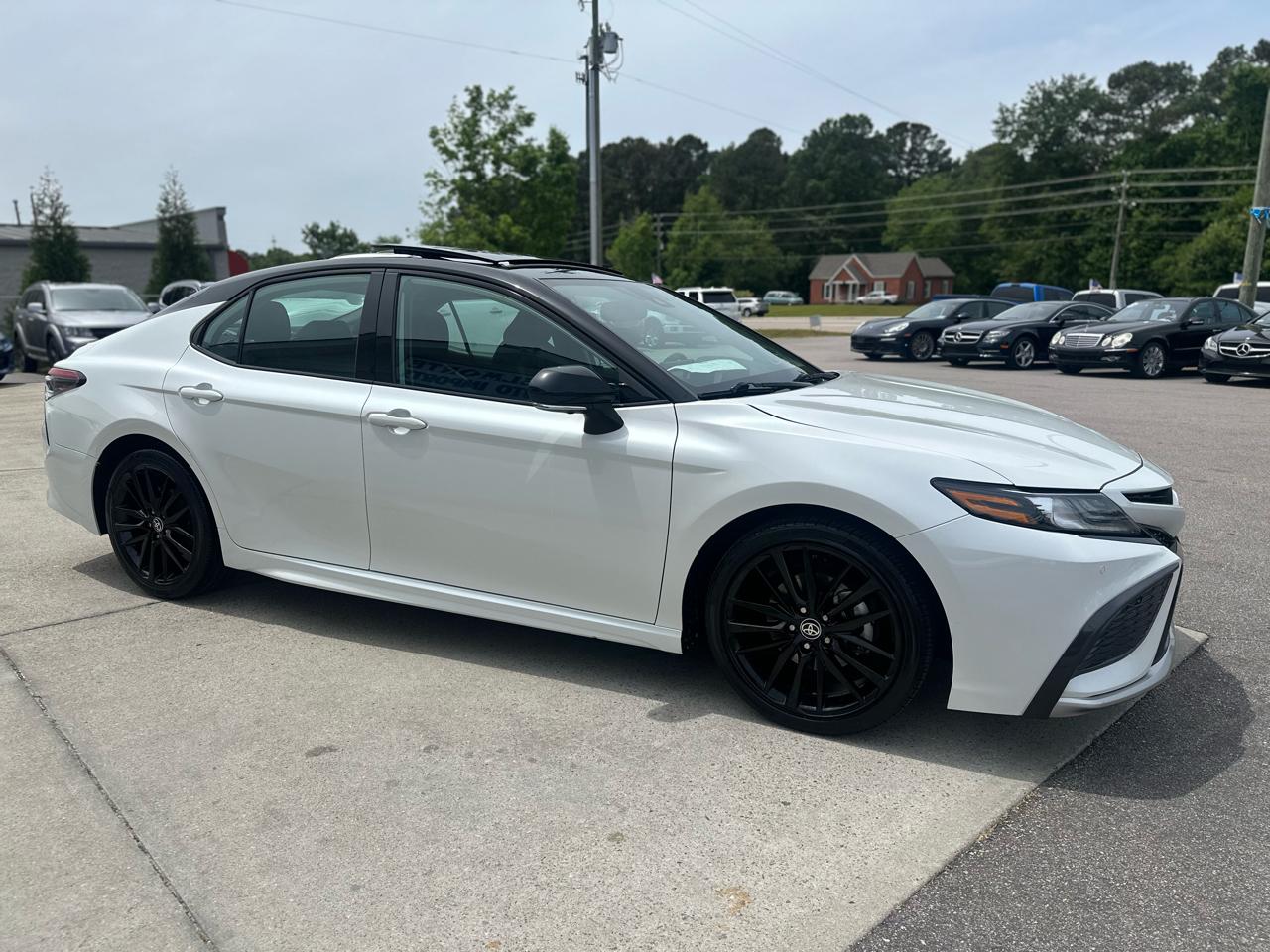 Toyota Camry XSE V6 Auto (Natl) 2021
