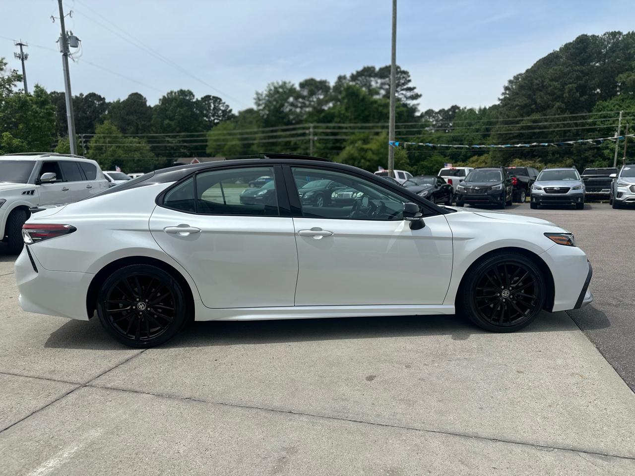 Toyota Camry XSE V6 Auto (Natl) 2021