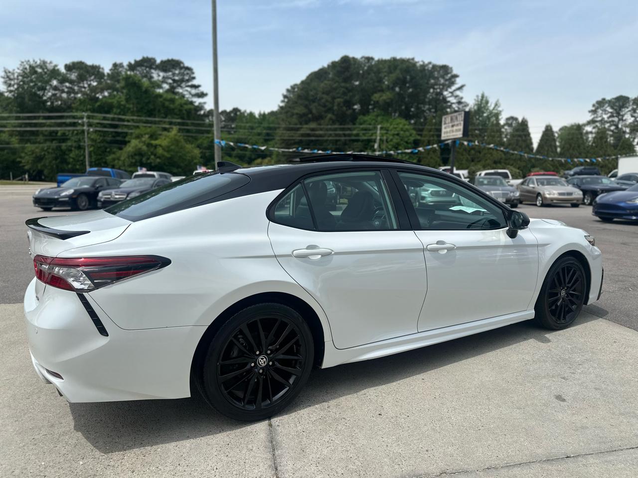 Toyota Camry XSE V6 Auto (Natl) 2021