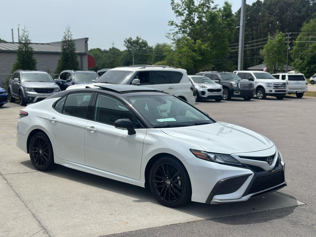 Toyota Camry XSE V6 Auto (Natl) 2021