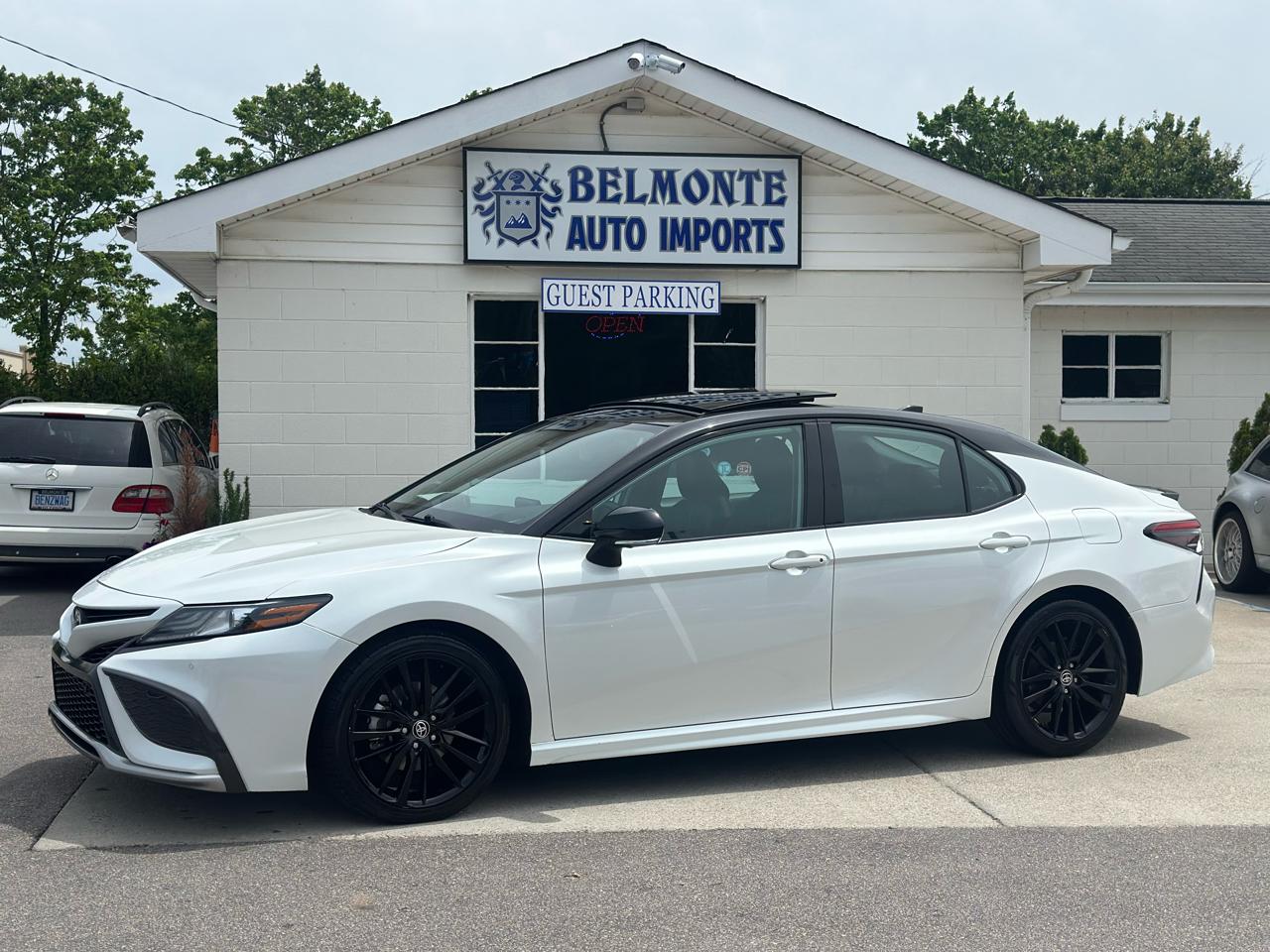 Toyota Camry XSE V6 Auto (Natl) 2021