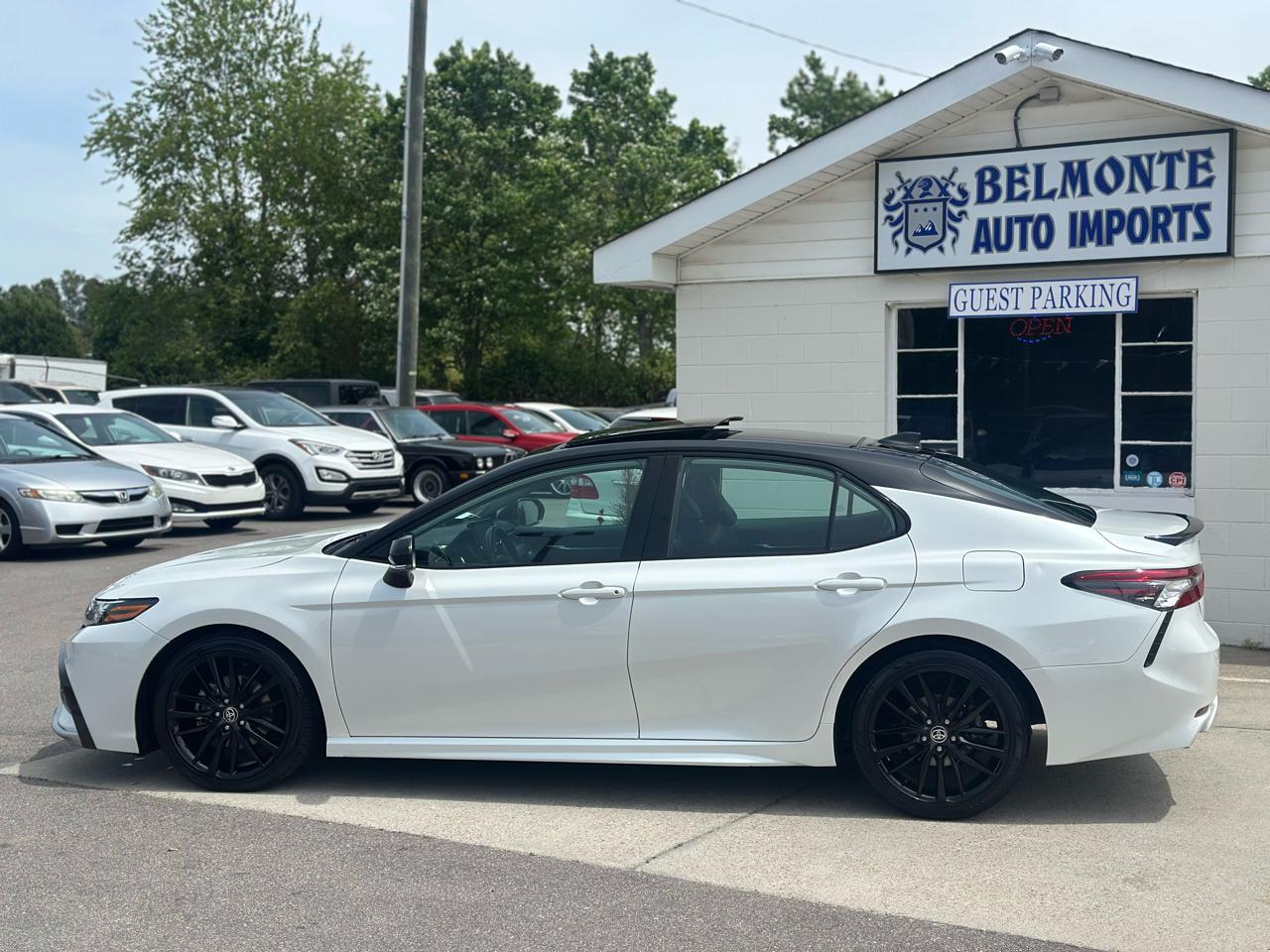 Toyota Camry XSE V6 Auto (Natl) 2021