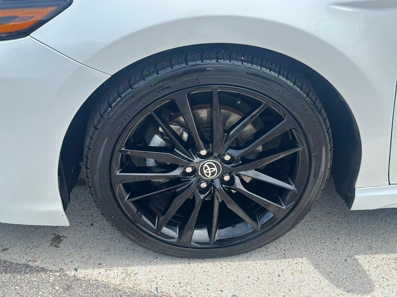 Toyota Camry XSE V6 Auto (Natl) 2021