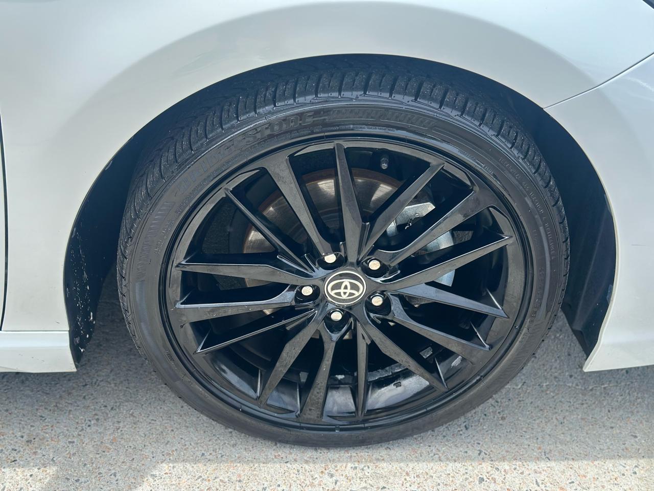 Toyota Camry XSE V6 Auto (Natl) 2021