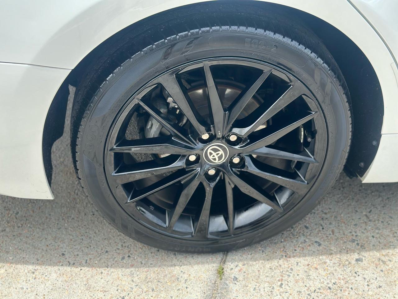 Toyota Camry XSE V6 Auto (Natl) 2021