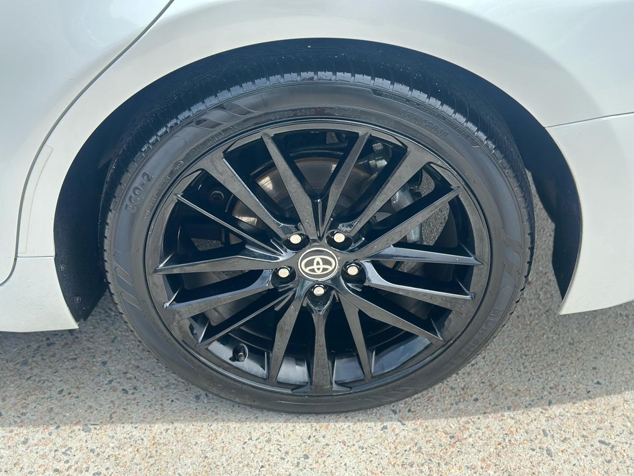 Toyota Camry XSE V6 Auto (Natl) 2021