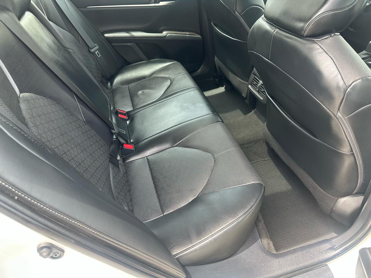 Toyota Camry XSE V6 Auto (Natl) 2021