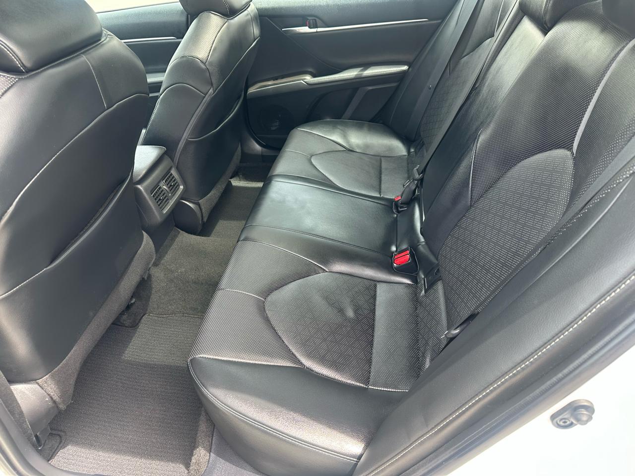 Toyota Camry XSE V6 Auto (Natl) 2021