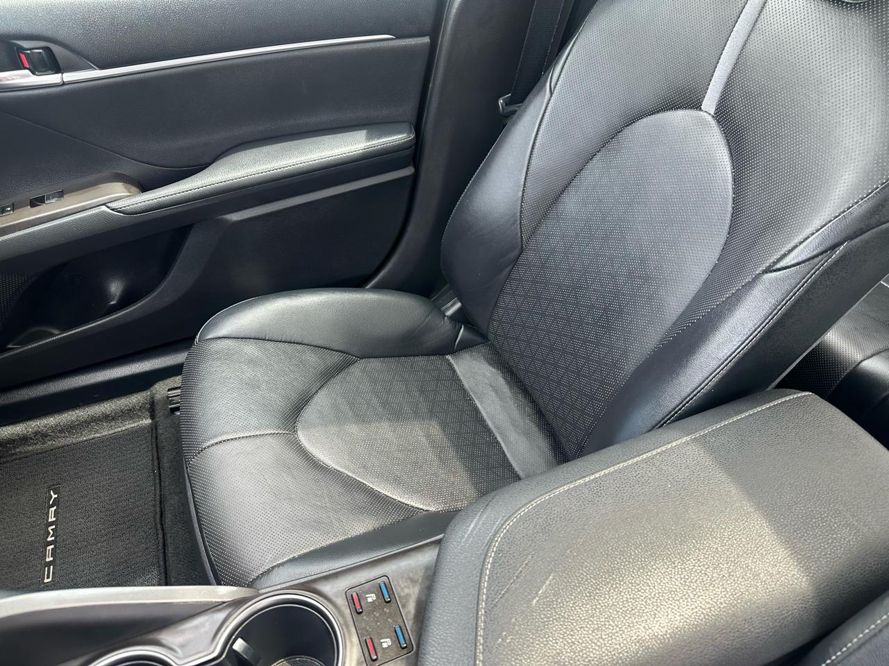 Toyota Camry XSE V6 Auto (Natl) 2021