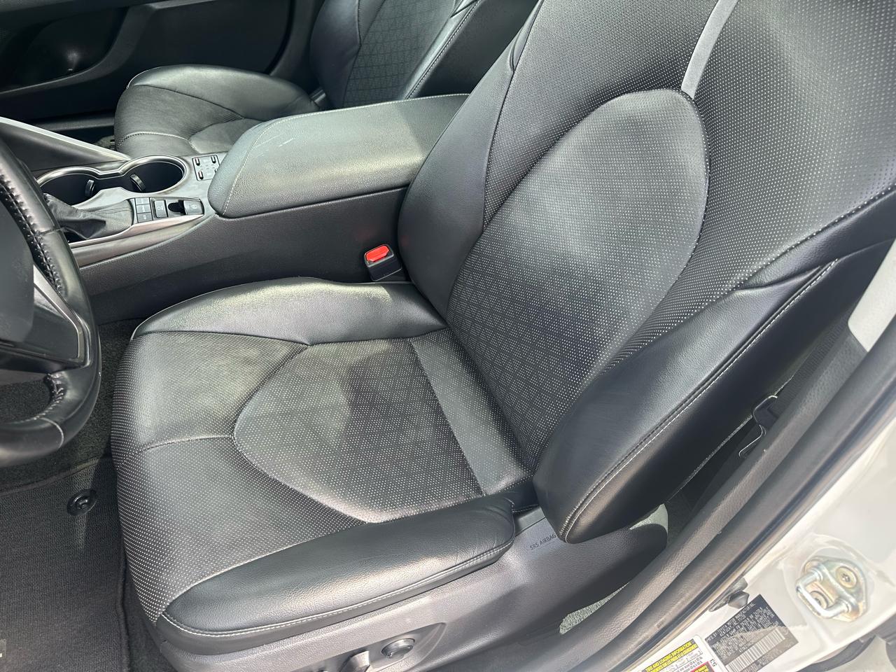 Toyota Camry XSE V6 Auto (Natl) 2021