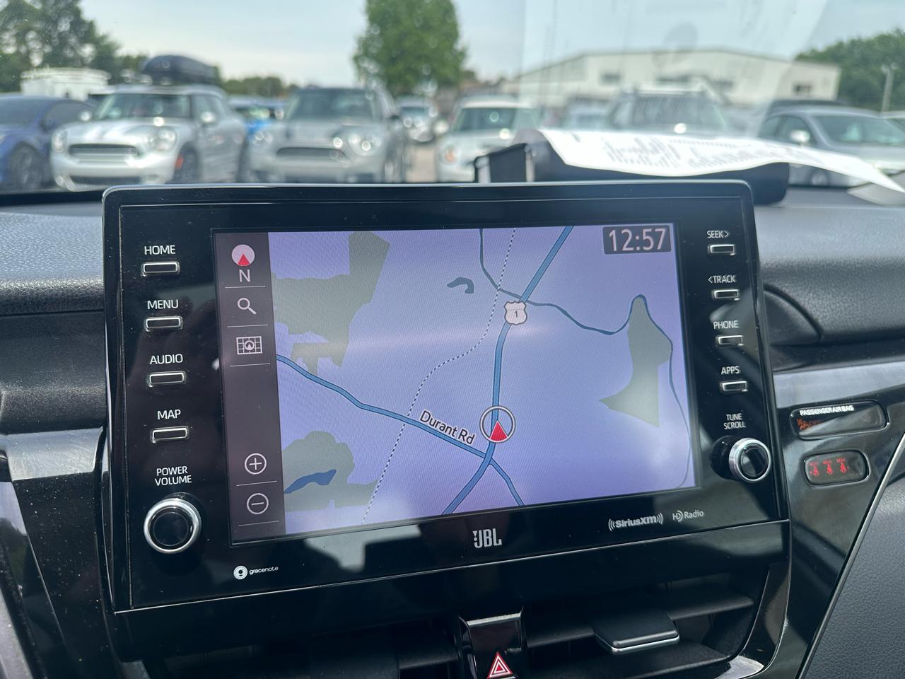 Toyota Camry XSE V6 Auto (Natl) 2021