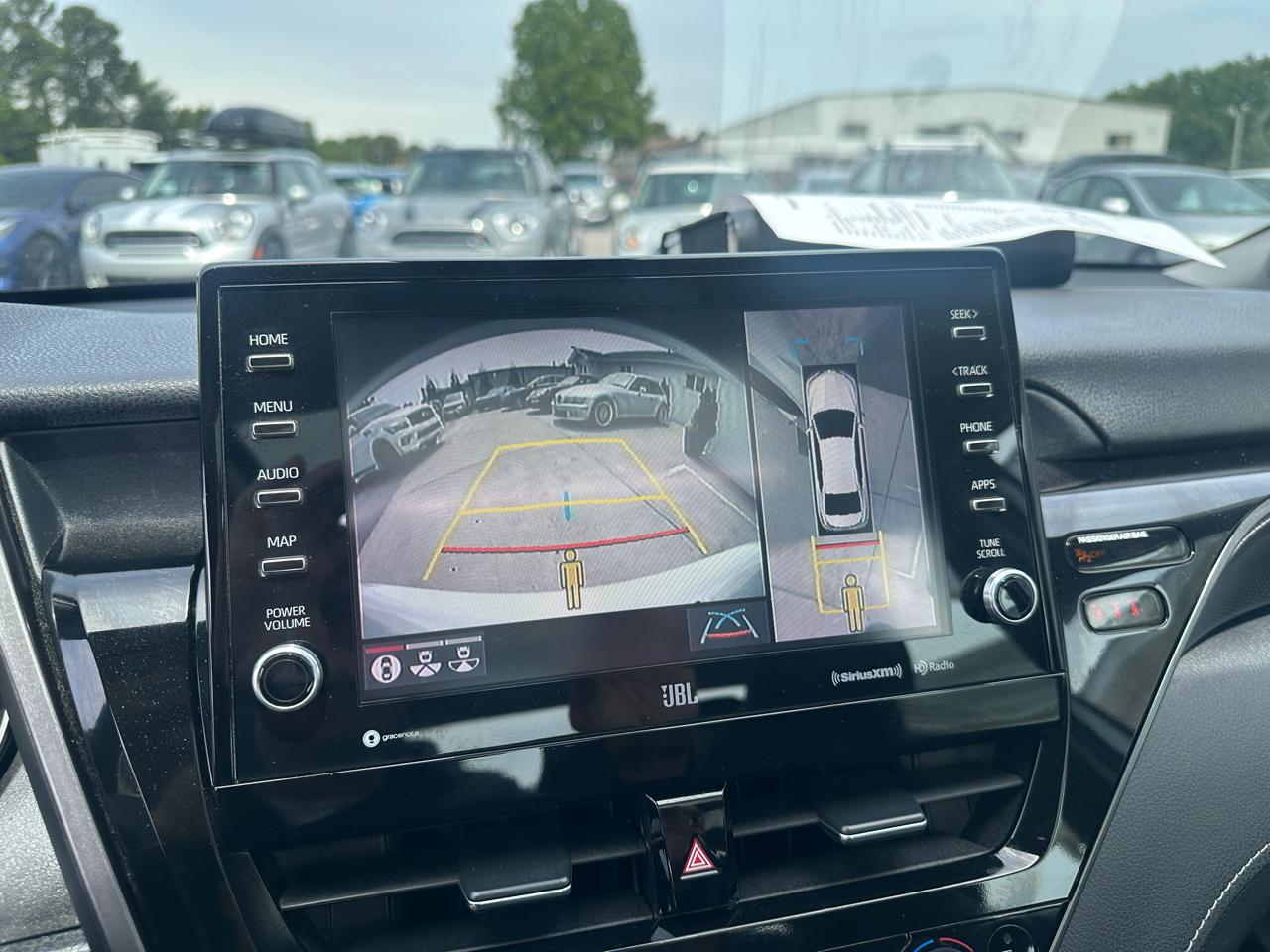 Toyota Camry XSE V6 Auto (Natl) 2021