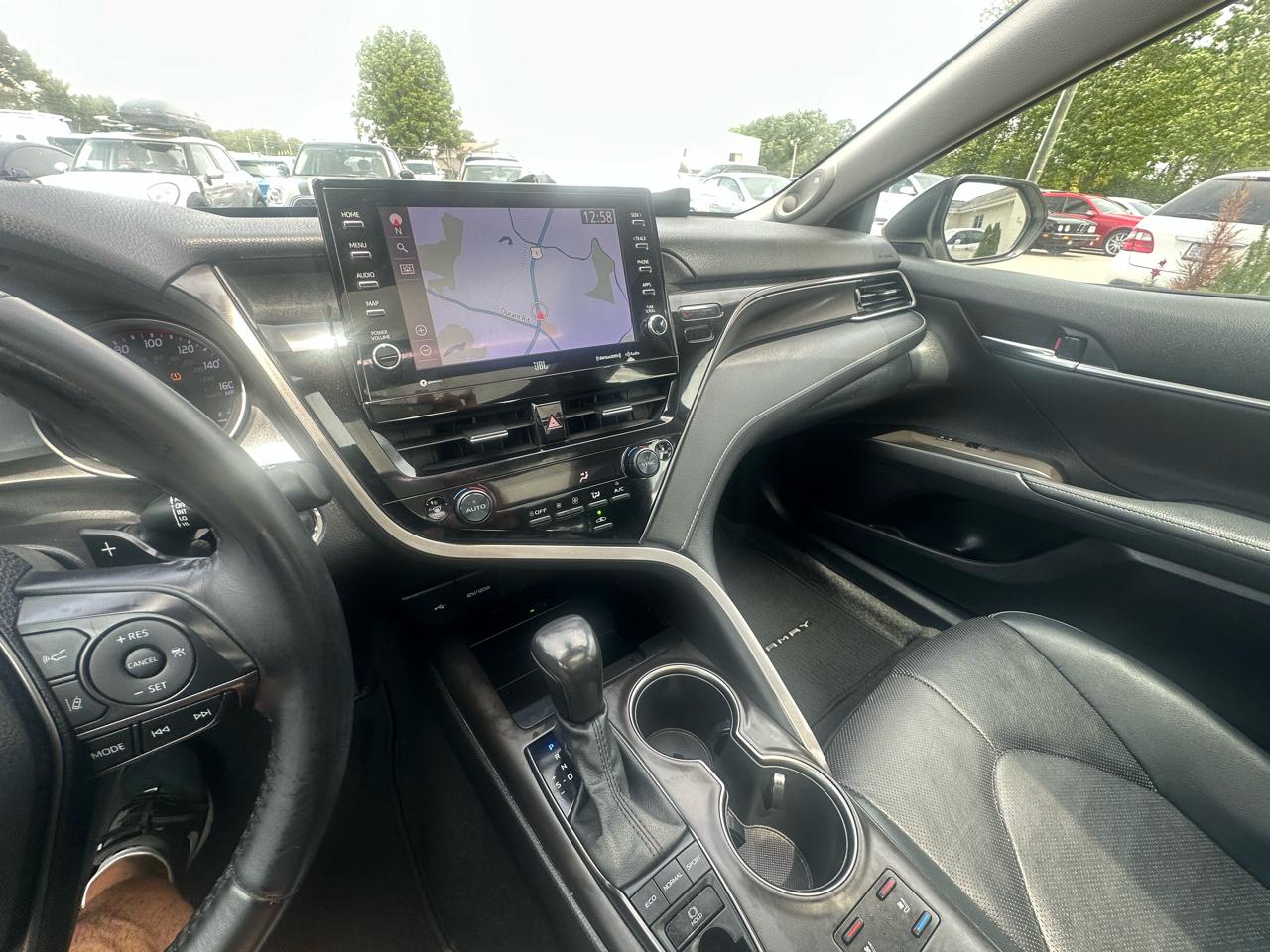 Toyota Camry XSE V6 Auto (Natl) 2021