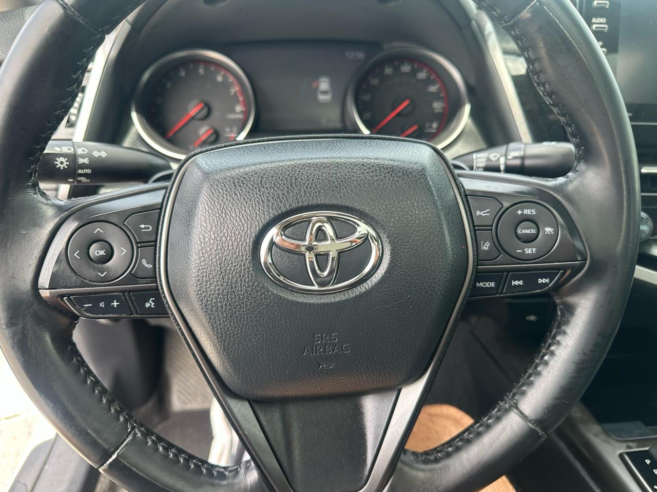 Toyota Camry XSE V6 Auto (Natl) 2021