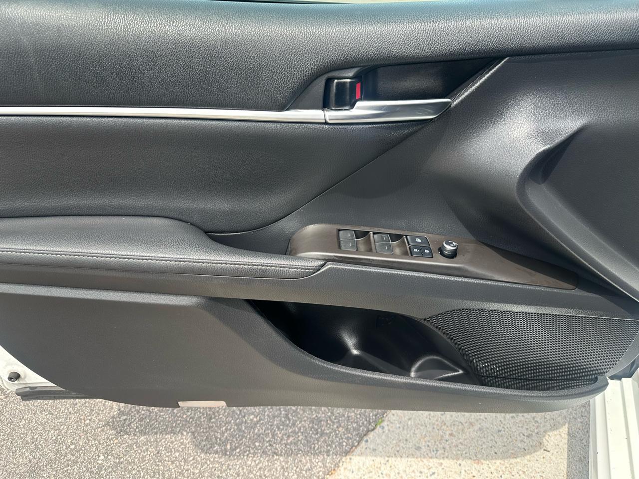 Toyota Camry XSE V6 Auto (Natl) 2021