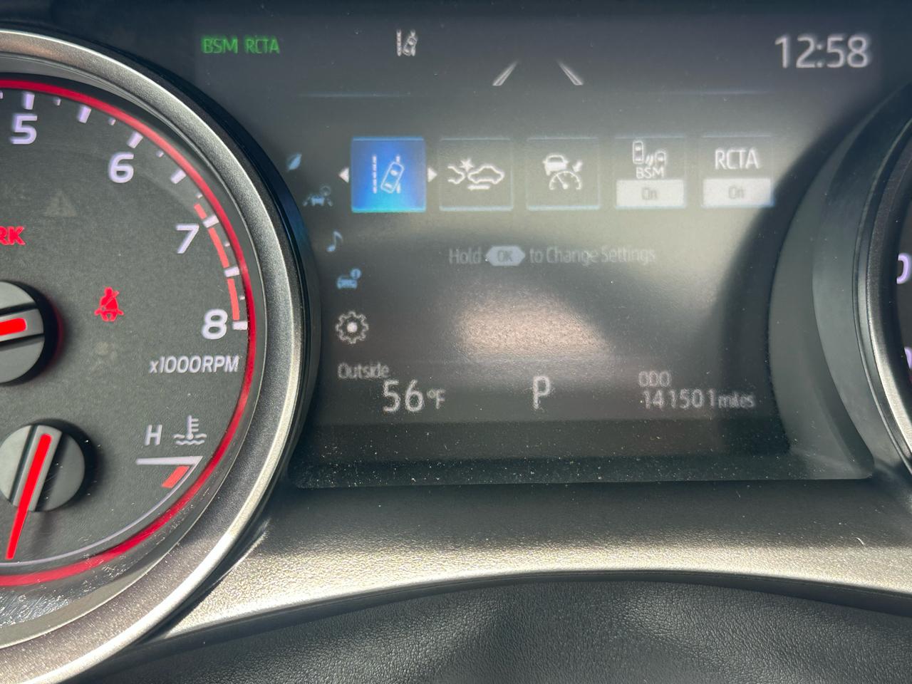 Toyota Camry XSE V6 Auto (Natl) 2021