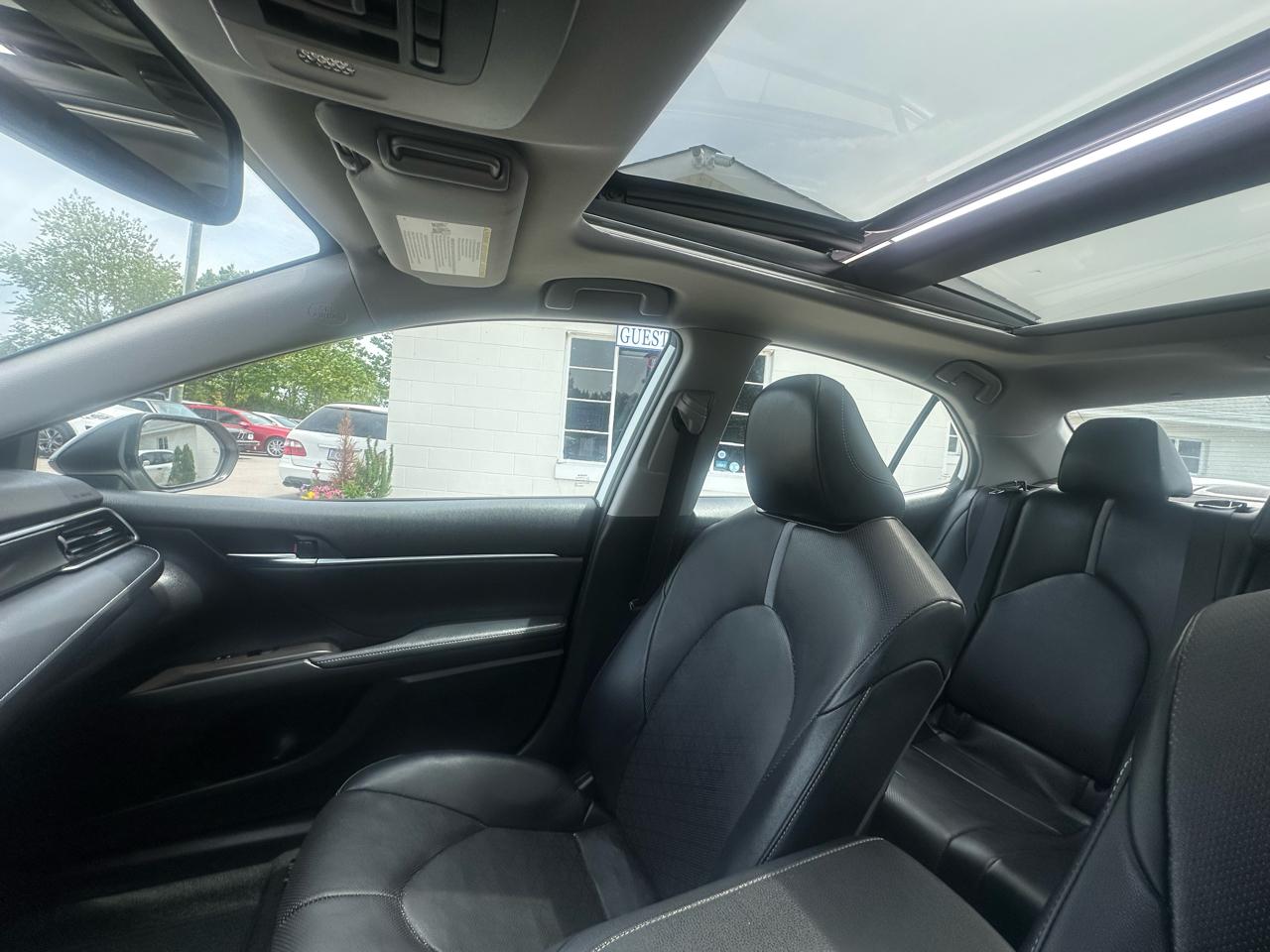 Toyota Camry XSE V6 Auto (Natl) 2021