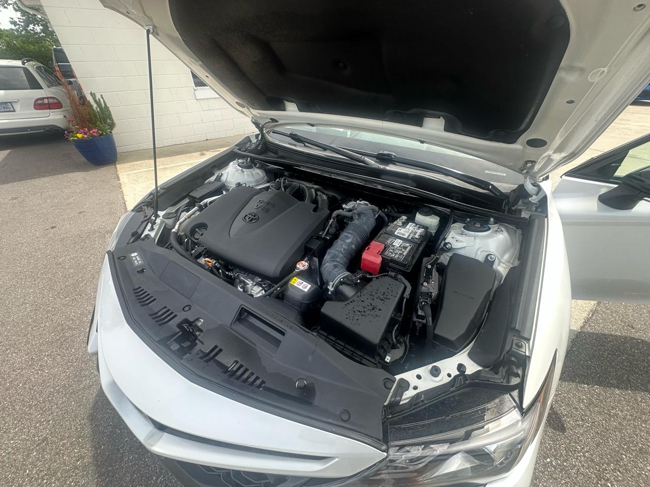 Toyota Camry XSE V6 Auto (Natl) 2021