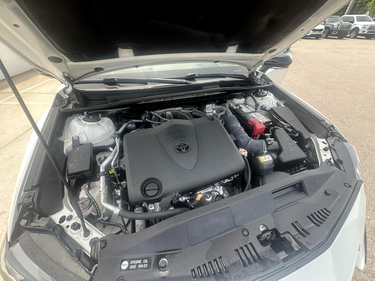 Toyota Camry XSE V6 Auto (Natl) 2021