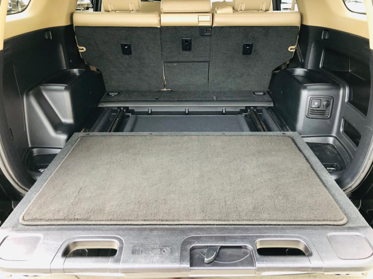 Toyota 4Runner RWD 4dr V6 Limited (Natl) 2012