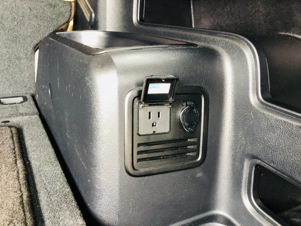 Toyota 4Runner RWD 4dr V6 Limited (Natl) 2012