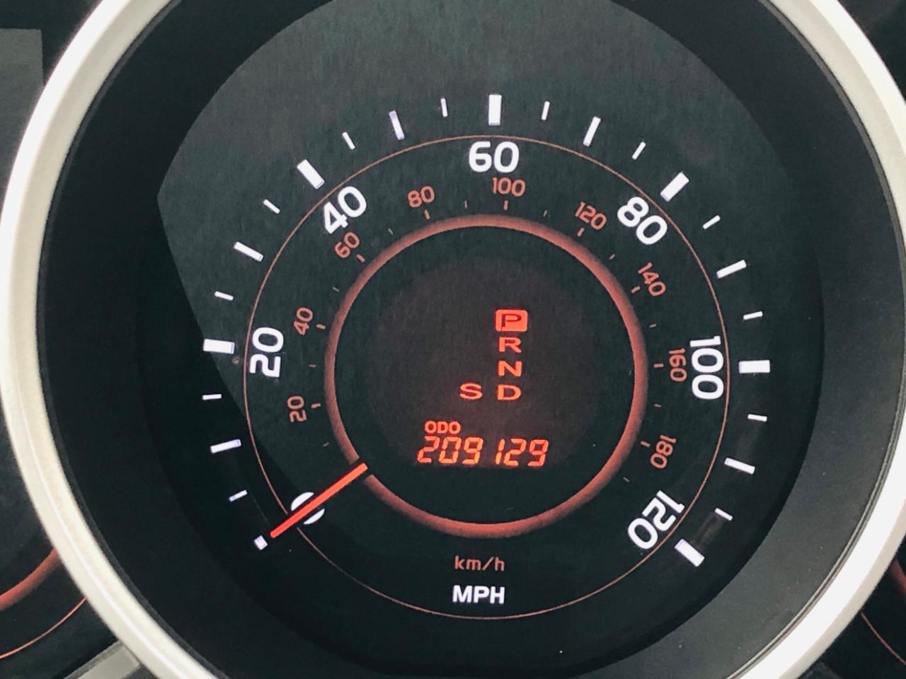 Toyota 4Runner RWD 4dr V6 Limited (Natl) 2012