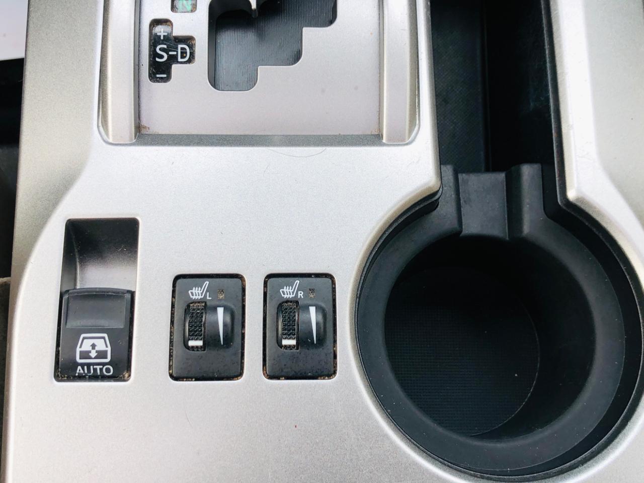 Toyota 4Runner RWD 4dr V6 Limited (Natl) 2012