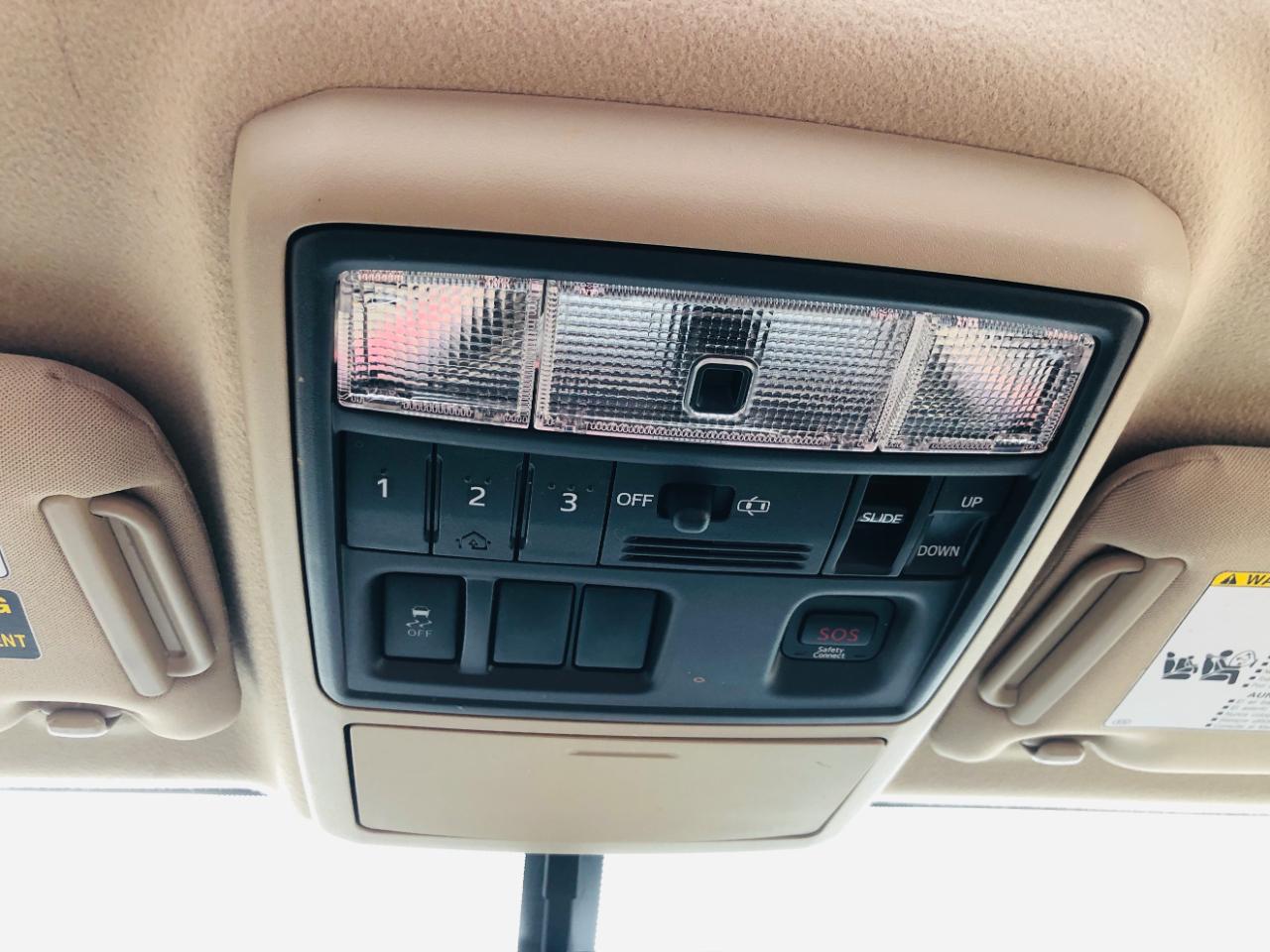 Toyota 4Runner RWD 4dr V6 Limited (Natl) 2012