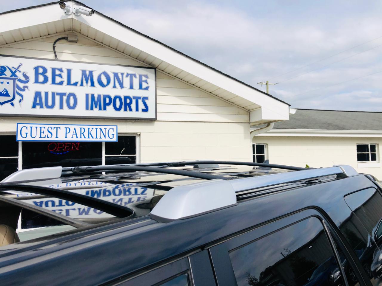 Toyota 4Runner RWD 4dr V6 Limited (Natl) 2012