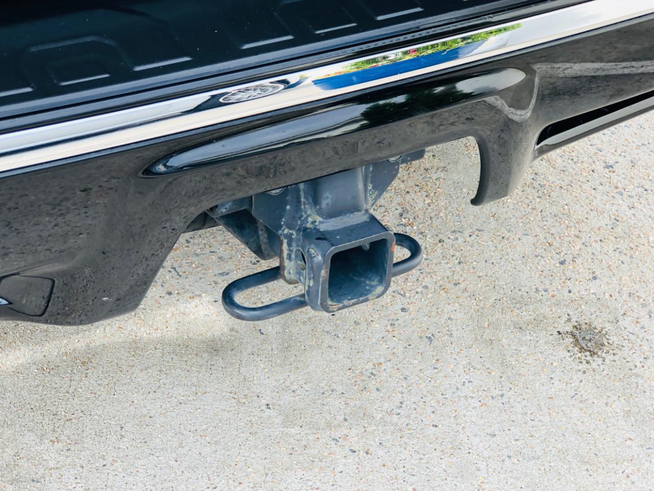 Toyota 4Runner RWD 4dr V6 Limited (Natl) 2012