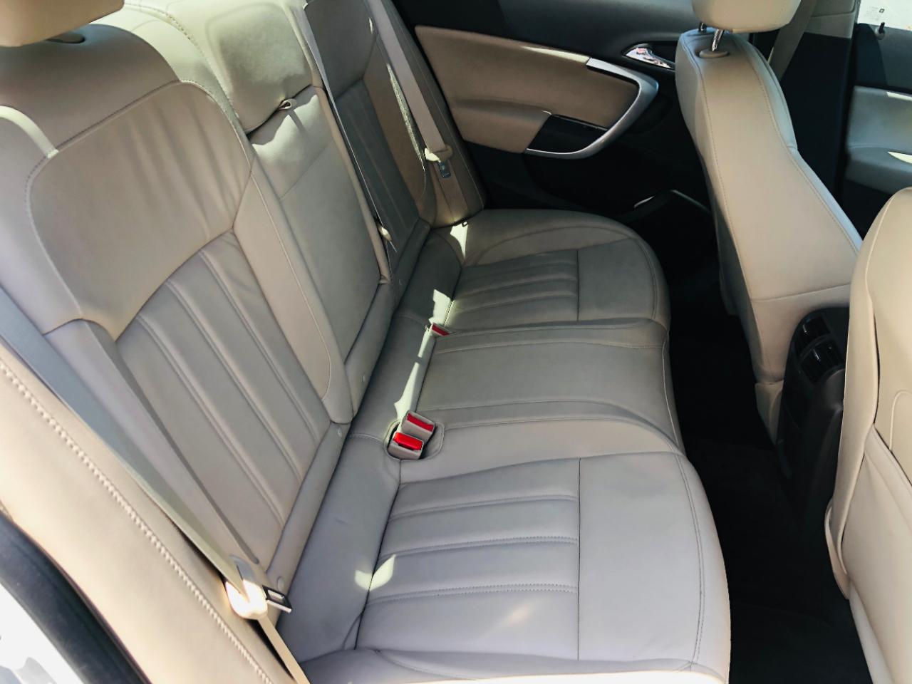 Buick Regal 4dr Sdn Turbo FWD 2015