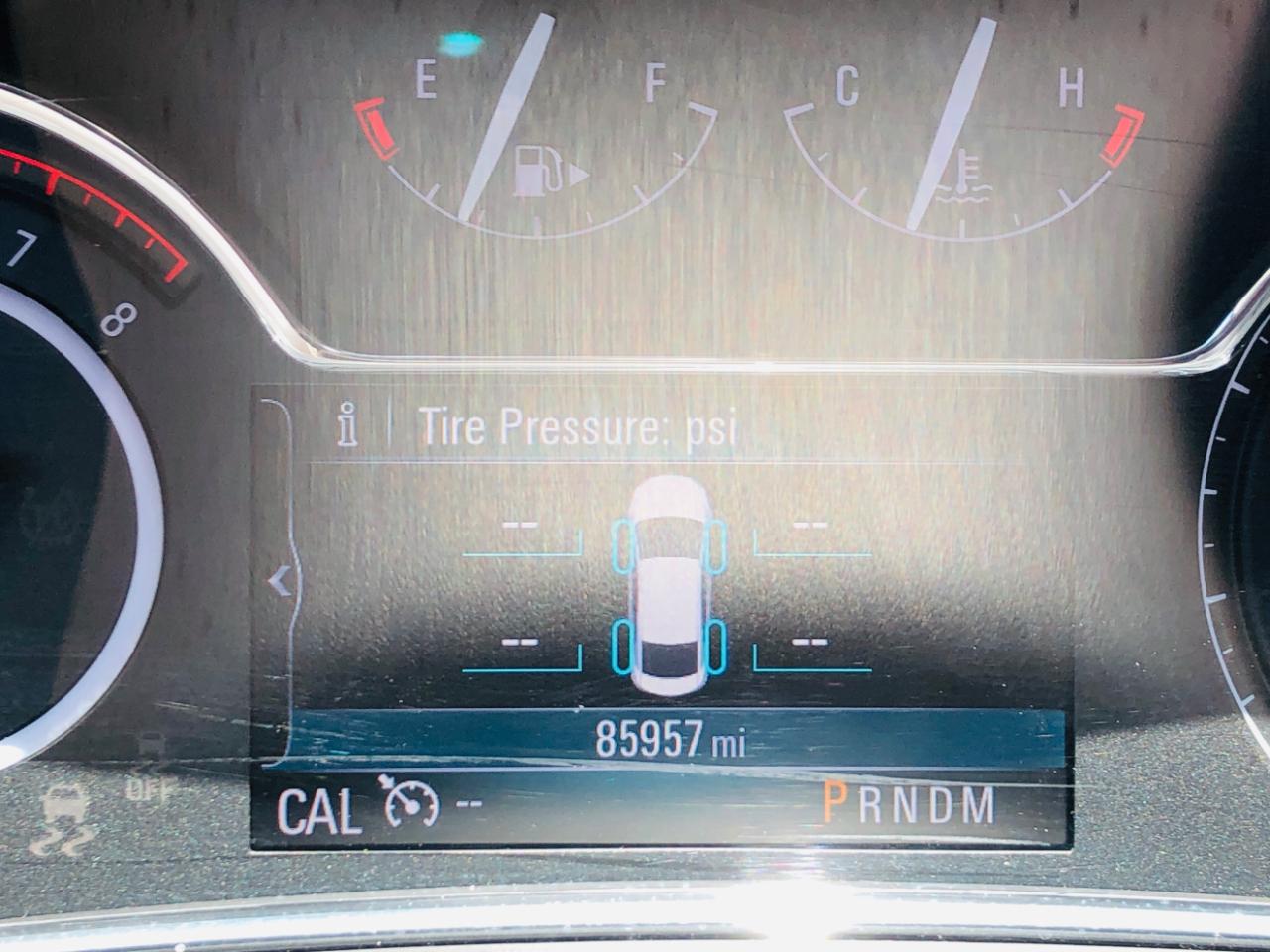 Buick Regal 4dr Sdn Turbo FWD 2015