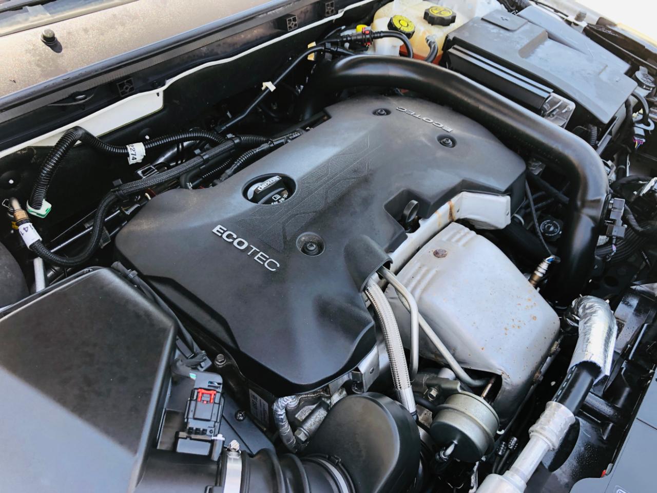 Buick Regal 4dr Sdn Turbo FWD 2015