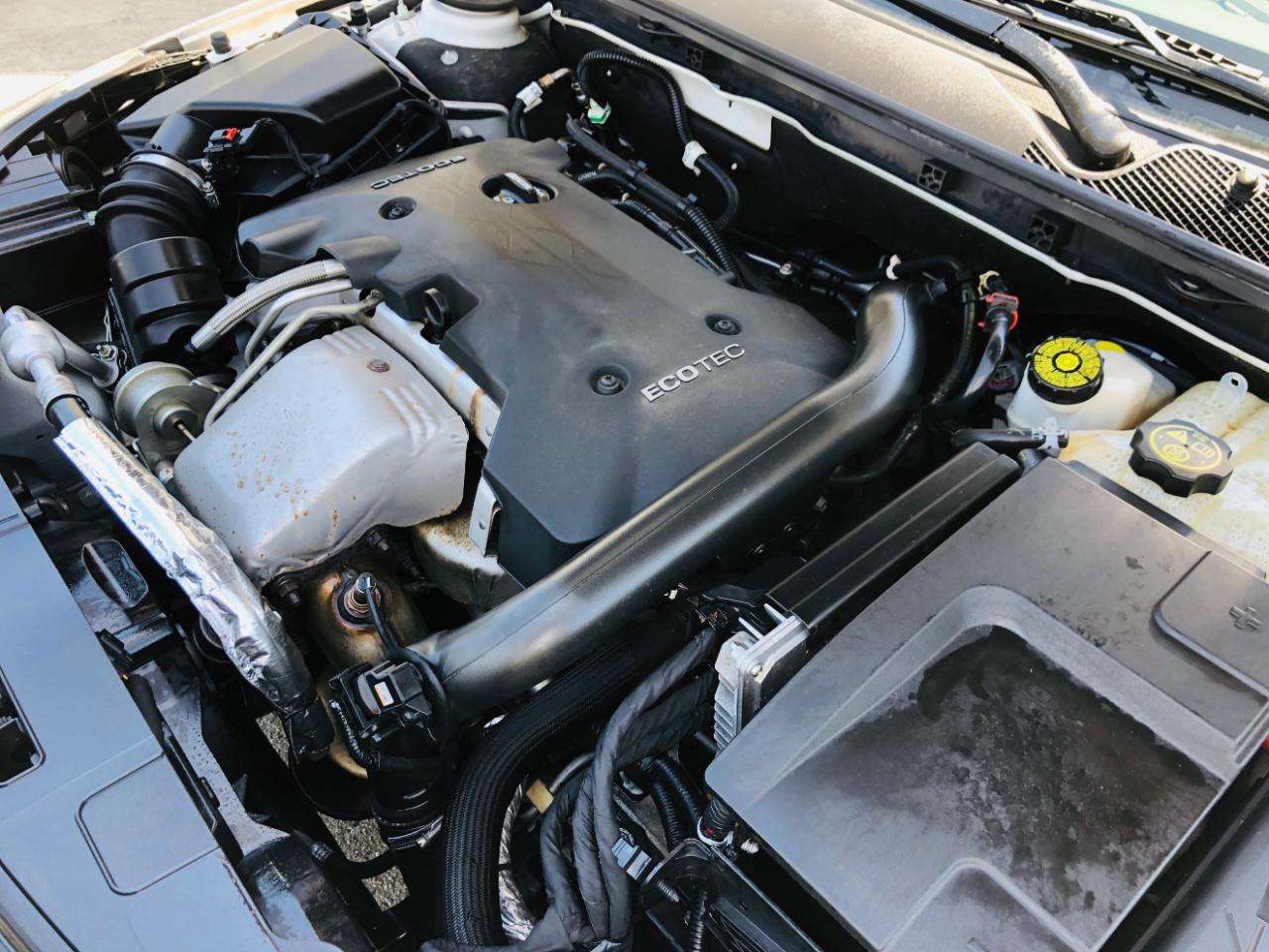 Buick Regal 4dr Sdn Turbo FWD 2015