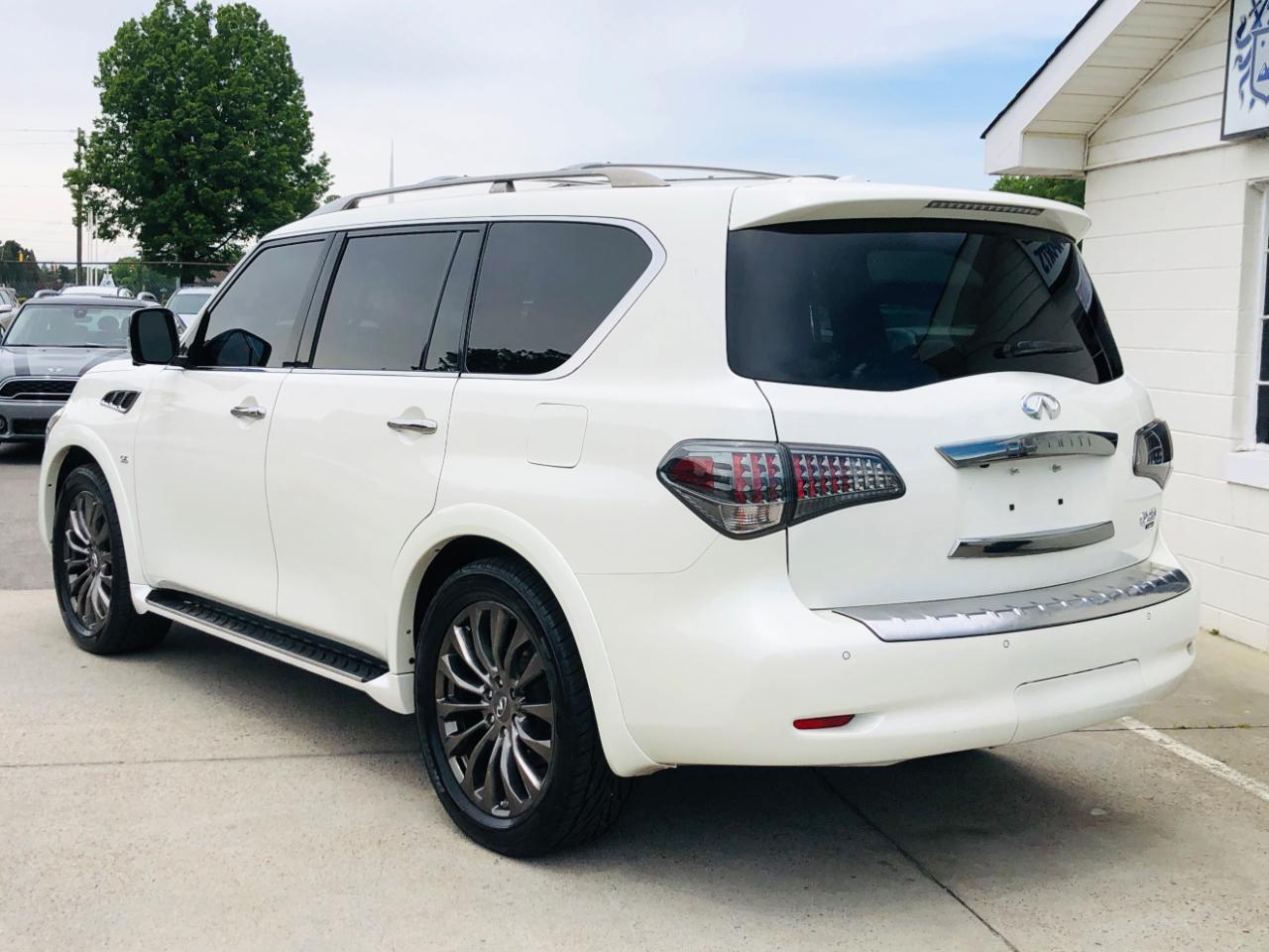 Infiniti QX80 4WD 4dr Limited 2015