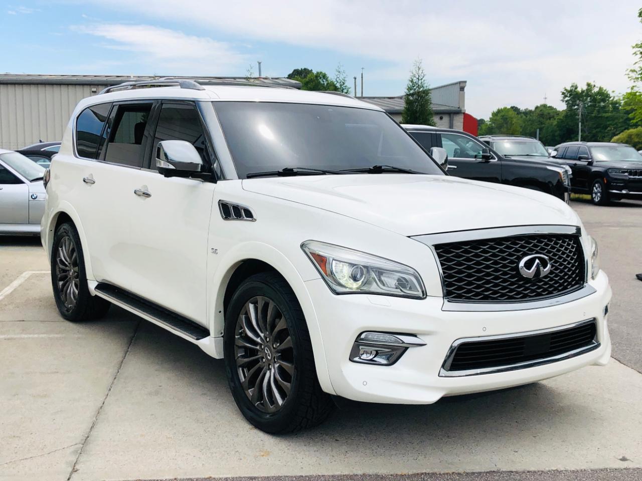 Infiniti QX80 4WD 4dr Limited 2015